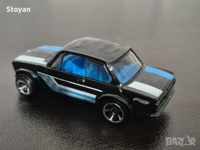 Hot wheels BMW, снимка 3 - Колекции - 53272916