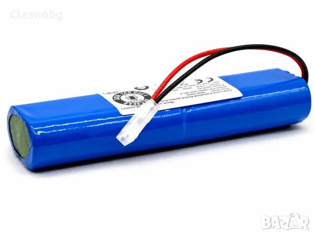 Нова самозареждаща се Li-ion батерия за прахосмукачка робот Rowenta, Tefa, Hoover и други