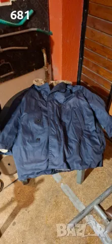 Чисто нова шуба / кожух + ушанка, снимка 4 - Антикварни и старинни предмети - 48735810