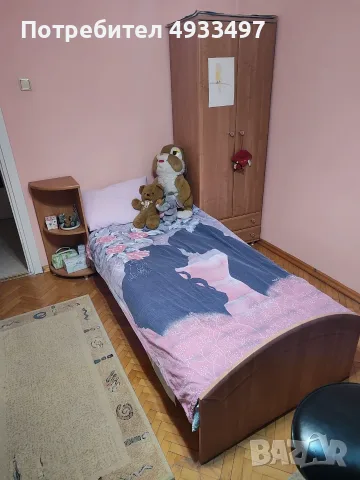 Обзавеждане за детско-юношеска стая, снимка 2 - Мебели за детската стая - 55857270