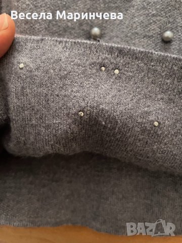 Зимна рокля XS/M, снимка 2 - Рокли - 34457608