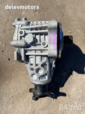 MQ42N000 раздатка, раздатъчна кутия от Kia Sportage 5, 1.6 CRDi MHEV двигател D4FE, 136 кс.