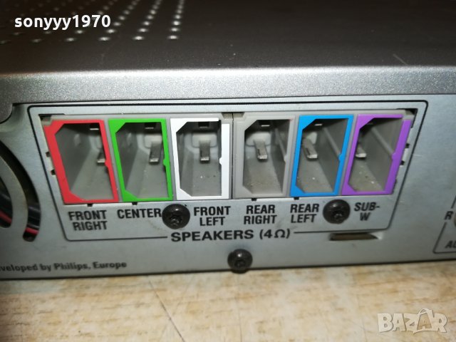 philips lx3900sa-cd receiver-внос france 2510202024, снимка 7 - Ресийвъри, усилватели, смесителни пултове - 30553324
