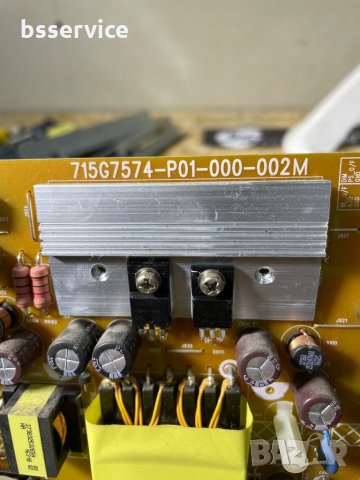  Philips 40pfs5501/12 / 715G7030-m01-b01-005n / 715g7574-p01-000-002m, снимка 2 - Части и Платки - 35321466