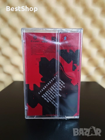 Benasi Bros - Pumphonia, снимка 2 - Аудио касети - 53339105