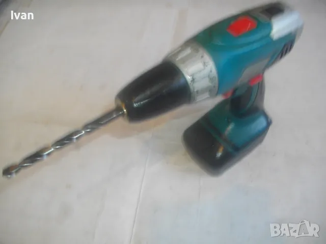 18V Li-ion TOP CRAFT ЛИТИЕВ НЕМСКИ ВИНТОВЕРТ С 1 БАТЕРИЯ БЕЗ ЗАРЯДНО, снимка 10 - Винтоверти - 49750153