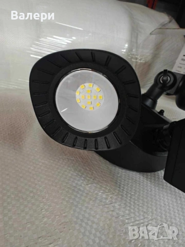 LED външна лампа със сензор за движение, снимка 7 - Външни лампи - 53198657