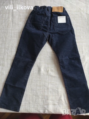 Нови спортно-елегантни панталони, снимка 2 - Детски панталони и дънки - 51041177