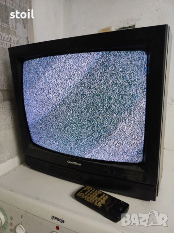 работещ телевизор с дистанционно, снимка 2 - Телевизори - 53916401