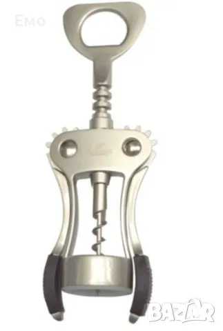 Тирбушон Bohmann от неръждаема стомана, снимка 5 - Аксесоари за кухня - 47876051