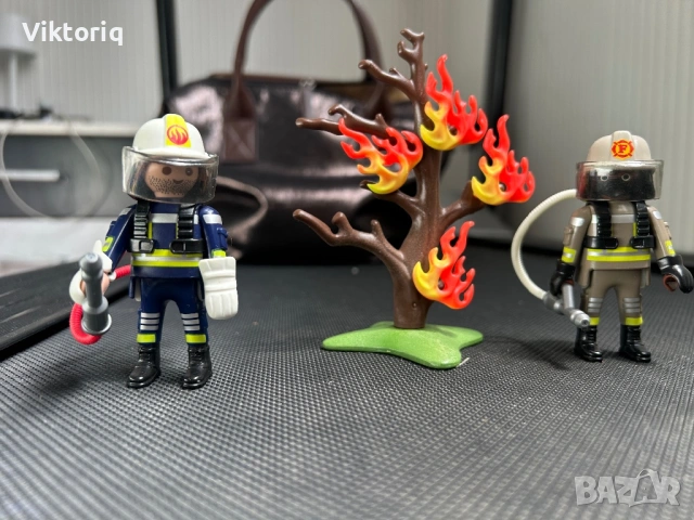 Playmobile, снимка 12 - Фигурки - 53935346