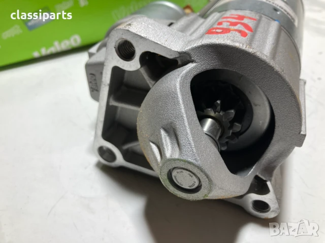 Нов стартер Valeo за РЕНО 9, 11, 21, Клио, Рапид, Трафик, Супер 5, Меган, Експрес и ВОЛВО 340-360, снимка 5 - Части - 50607044