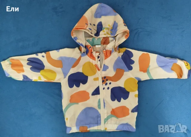 Ветровка H&M 86