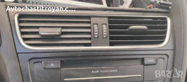 Централни Духалки - Audi A4 B8