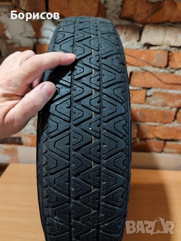 Резервна гума /патерица 5х105 R 16 за CHEVROLET, OPEL и др.115 /70 R 16, снимка 4 - Гуми и джанти - 54316847