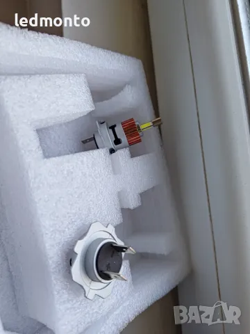 H7 LED крушки 150w мини 4-странни Canbus, 30000LM, снимка 5 - Аксесоари и консумативи - 47807048