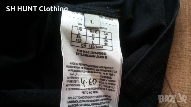 GUESS MENS T-Shirt Размер M мъжка тениска 4-60, снимка 10 - Тениски - 53213715