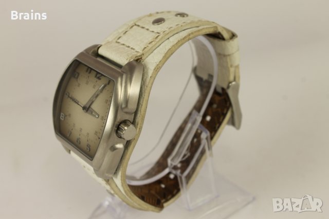 Дамски Кварцов Часовник FOSSIL JR-1128 Стомана, снимка 5 - Дамски - 40863150
