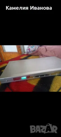 Компютър с монитор LG ,2 броя DVD -Philips и DK digital, снимка 2 - Плейъри, домашно кино, прожектори - 55805203