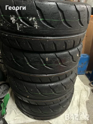 Гуми семи слик Toyo r888 