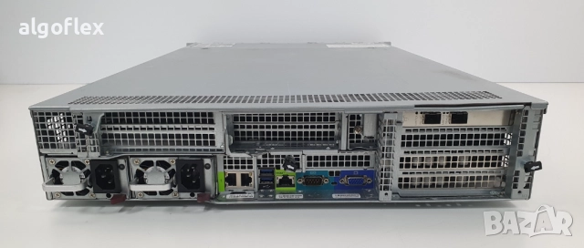 Сървър Supermicro 6029U 12LFF 2U X11DPU-G7 2*Gold 6138 32GB S3216L, снимка 2 - Работни компютри - 52906531