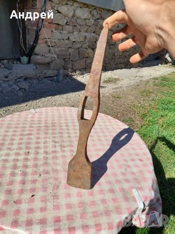 Стара кирка,казма #4, снимка 5 - Други ценни предмети - 37179938