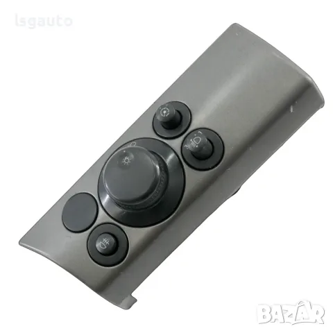 Ключ светлини и бутони регулиране фарове Opel Astra H (A04) 2004-2010 ID: 164333 ОЕМ: 13198926