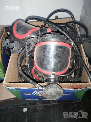 апарат за дишане дрегер