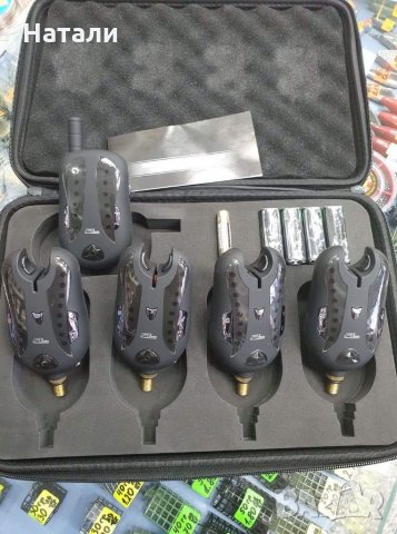 Сигнализатори FL 4 +1, снимка 2 - Такъми - 30293317