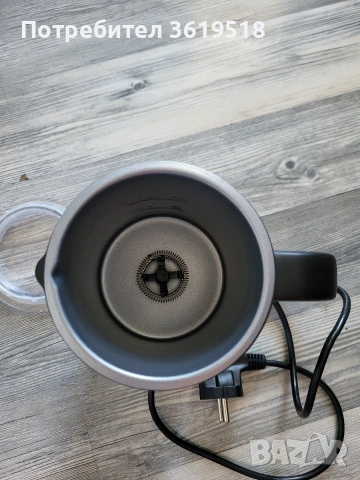 каничка за разпенване на мляко SilverCrest, снимка 3 - Други - 53110080