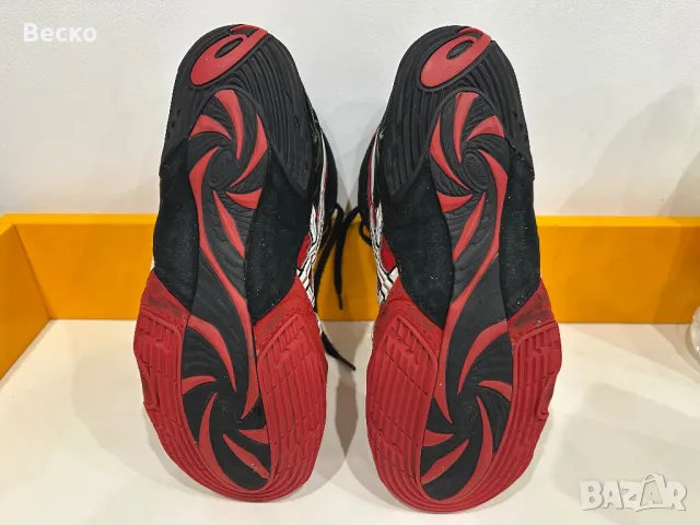 Кецове за борба борцовки, снимка 9 - Кецове - 50181398