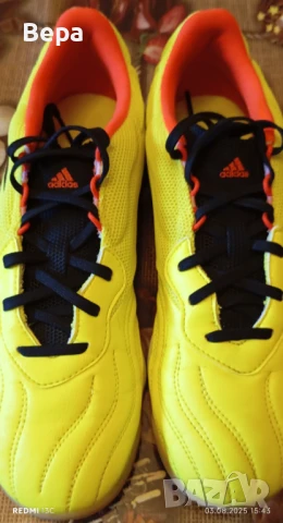 Футболни обувки adidas Copa Sense League Indoor Football Boots. , снимка 4 - Футбол - 51236825