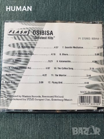 Osibisa - CCS, снимка 7 - CD дискове - 42563987
