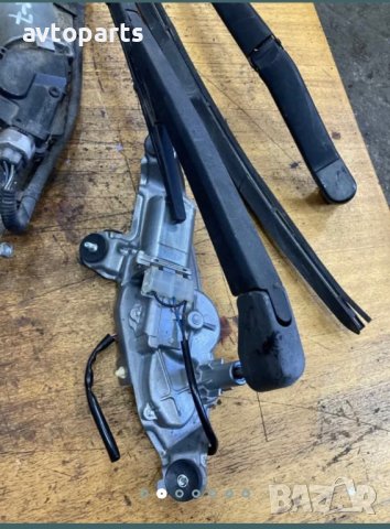 Mazda CX-7 2010година мотори предни и задни чистачки и рамене, снимка 2 - Части - 40680323