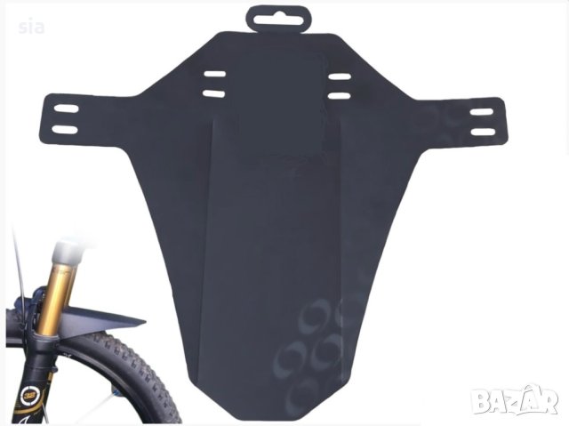 Калник за колело, преден, от 24 "до 28", снимка 3 - Аксесоари за велосипеди - 44489516