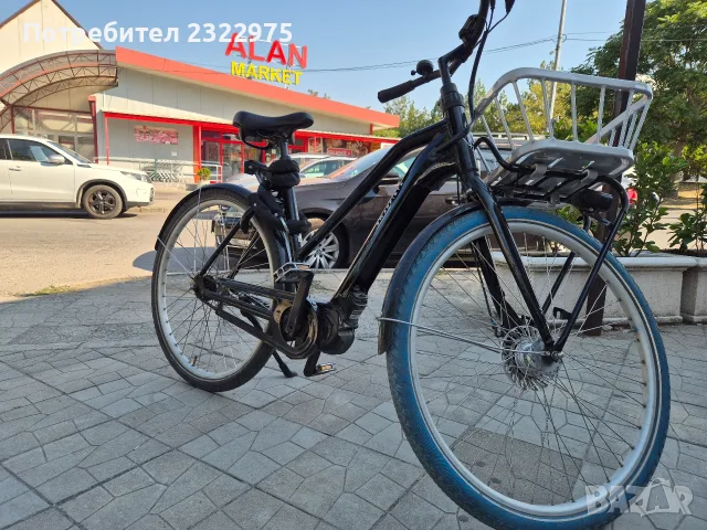 Електрически велосипед Swapfiets Power 7, снимка 3 - Велосипеди - 55961430