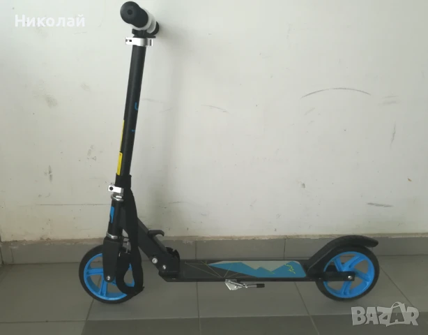 -45% НОВА STUF Тротинетка Demon S4000, снимка 2 - Скутери и тротинетки - 50486780