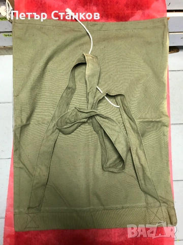 Мешка от соца 2бр., снимка 4 - Екипировка - 53924809
