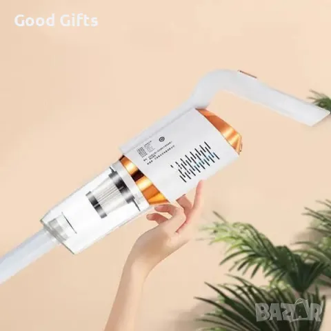 2в1 Ултра мощна безкабелна прахосмукачка, снимка 5 - Прахосмукачки - 47508837