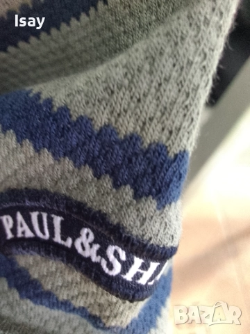 Мъжка тениска Паул Шарк , снимка 3 - Тениски - 52360111