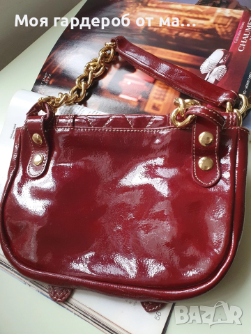 Маркова чанта Sofia B.France, снимка 5 - Чанти - 54282680