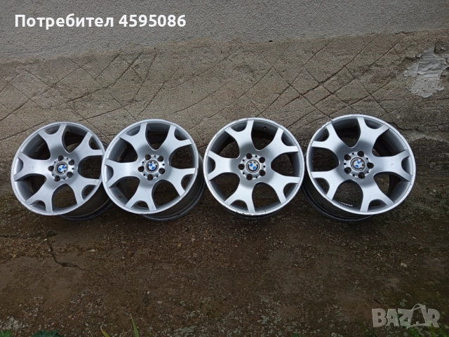 OЕM джанти 19  Style 63 спорт пакет 9/10J, снимка 4 - Гуми и джанти - 52038581