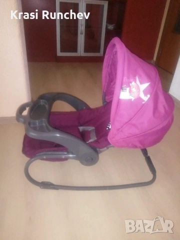 Хамак за бебе, снимка 3 - Други - 53053264