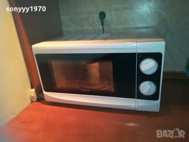 hansa-микровълнова 2311201838, снимка 3 - Микровълнови - 30888417