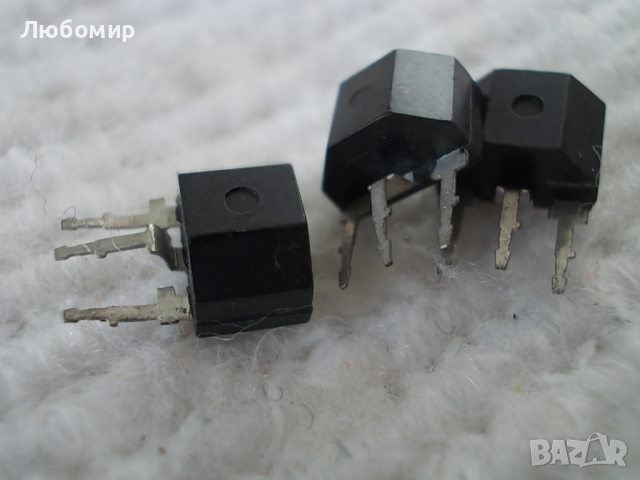 Транзистор BC159B, снимка 3 - Друга електроника - 44698272
