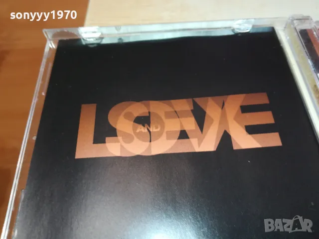 ENRIQUE IGLESIAS-CD 0603250653, снимка 14 - CD дискове - 49382681