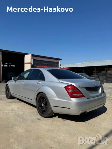 Mercedes S350CDI*Facelift* *НА ЧАСТИ*, снимка 5 - Автомобили и джипове - 51818985