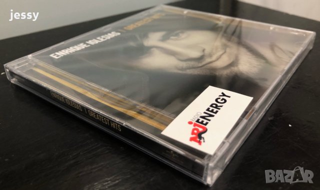 Enrique Iglesias - Greatest Hits, снимка 3 - CD дискове - 31945585