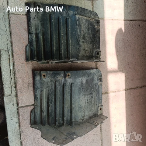 Подкалник BMW E60 E61 добавка десен подкалник БМВ Е60 Е61, снимка 2 - Части - 50962137