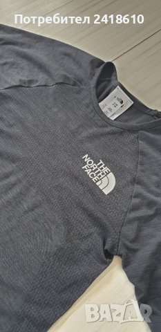The North Face Thermo Stretch Made in Italy Mens Size S/M НОВО! ОРИГИНАЛ! Мъжка Термо Спортна Блуза!